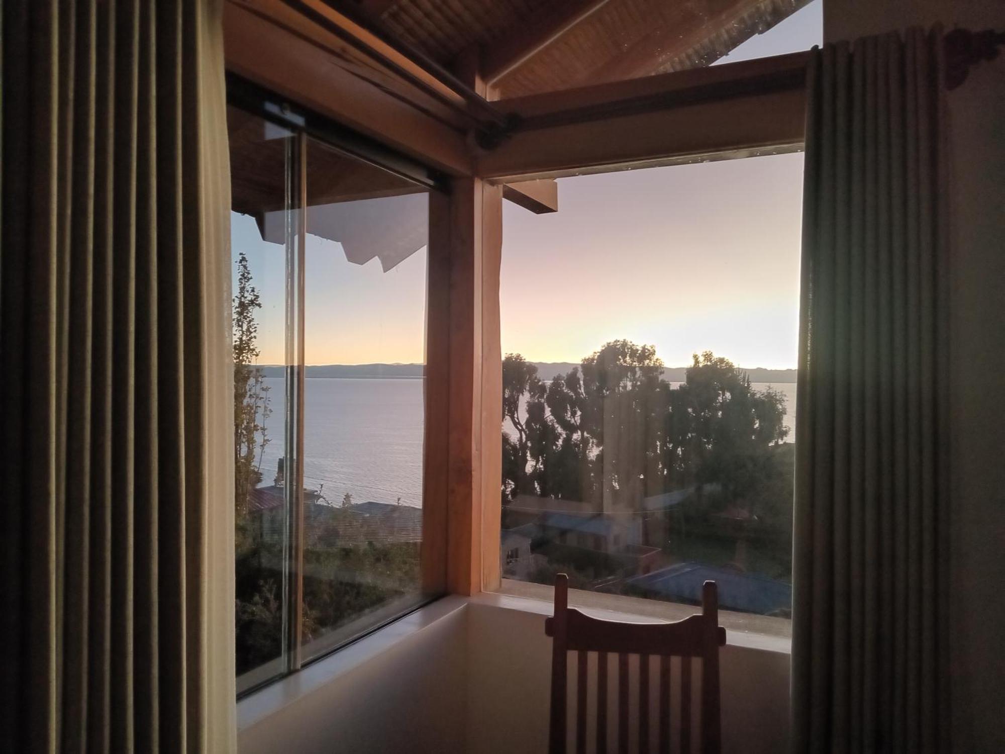 Casa De La Luna - Isla Del Sol Comunidad Yumani ภายนอก รูปภาพ