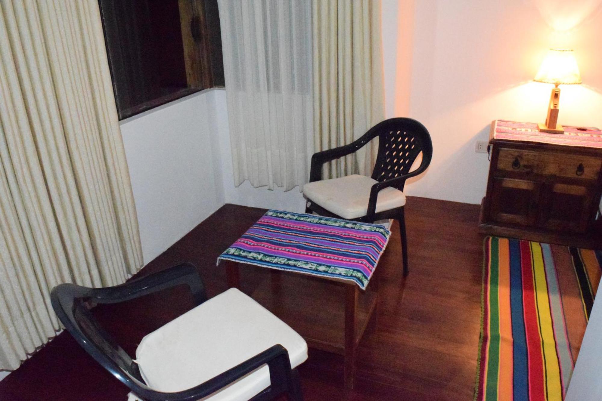 Casa De La Luna - Isla Del Sol Comunidad Yumani ภายนอก รูปภาพ
