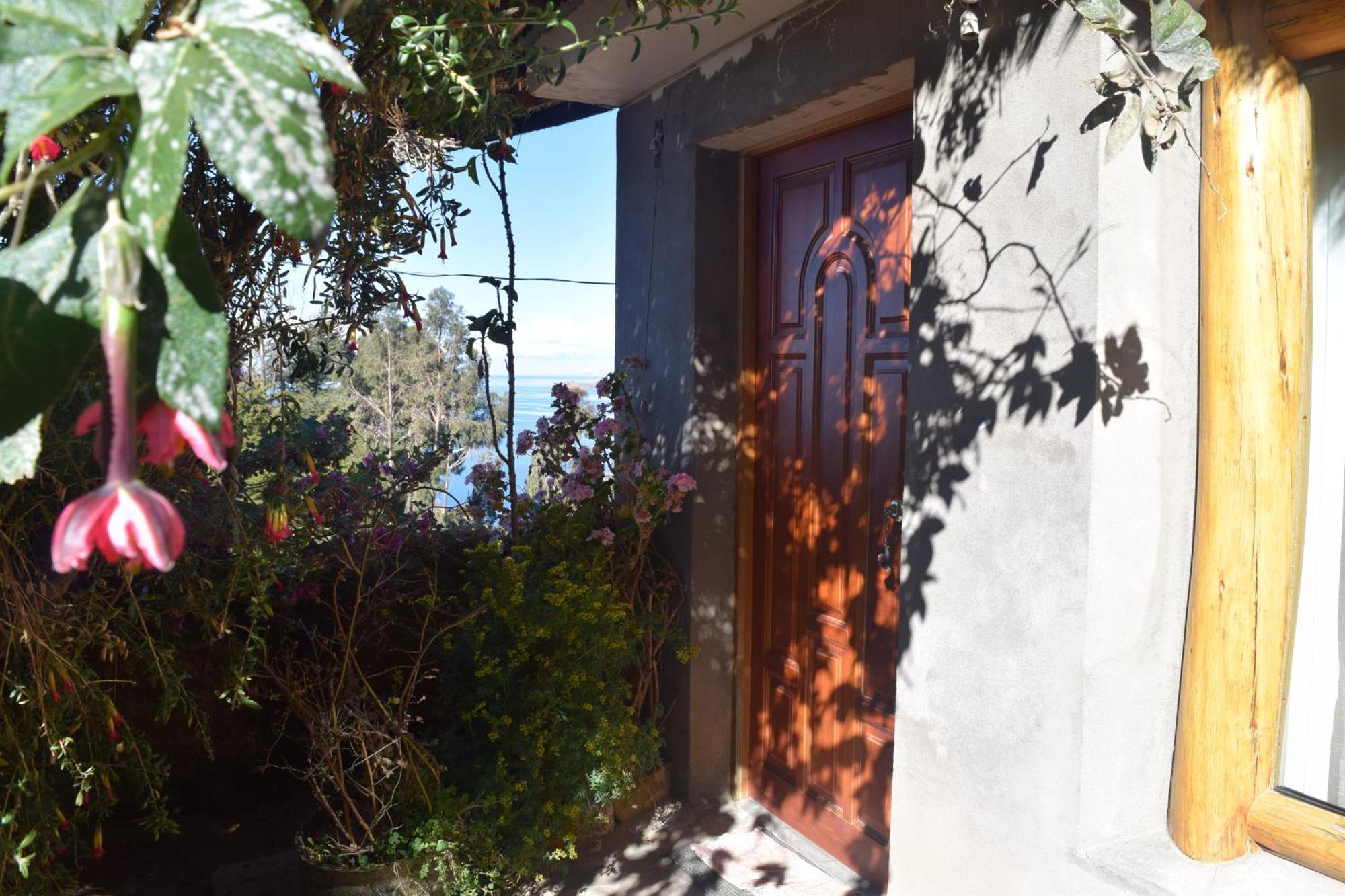 Casa De La Luna - Isla Del Sol Comunidad Yumani ภายนอก รูปภาพ