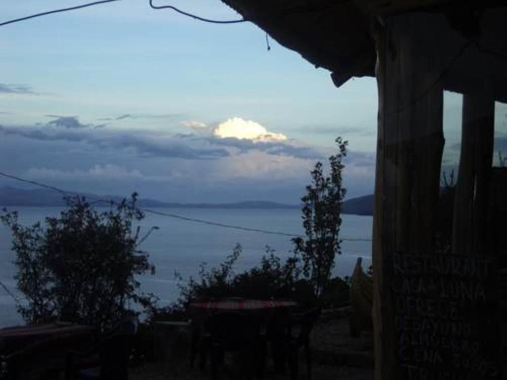 Casa De La Luna - Isla Del Sol Comunidad Yumani ภายนอก รูปภาพ